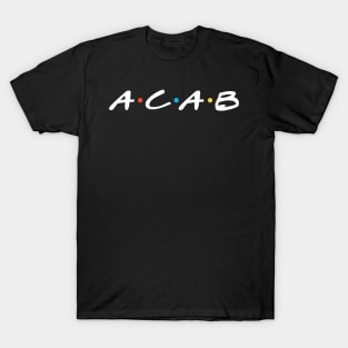 A.C.A.B T-Shirt